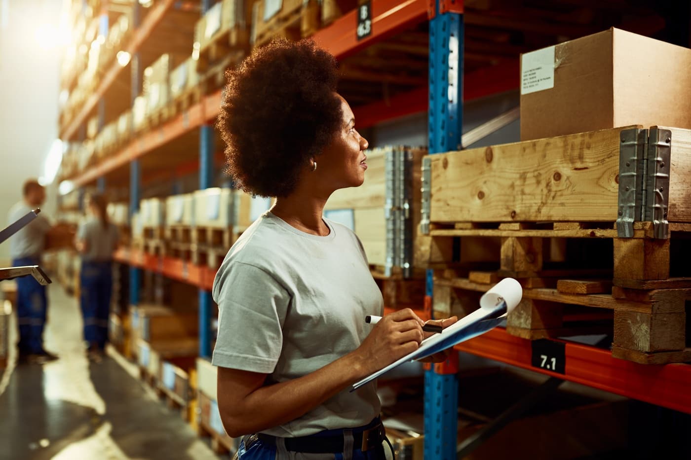 Storage & Fulfillment