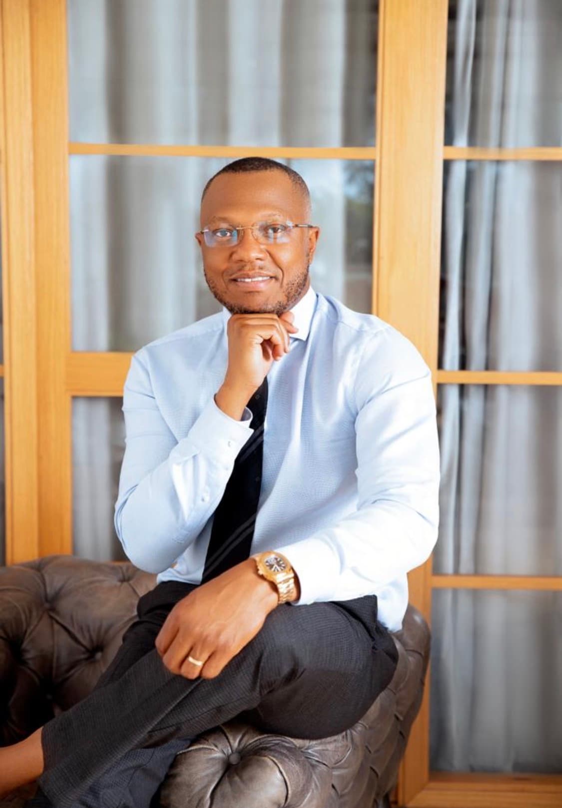 David Aderinokun